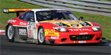 25772 Ferrari 575 GTC Barron Connor Racing LM 2004NEU #3 Carrera Evolution 