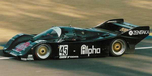 1/24 1985 BFGoodwrich Porsche 962 IMSA type 3 Hasegawa & Revell kits GTP lemans